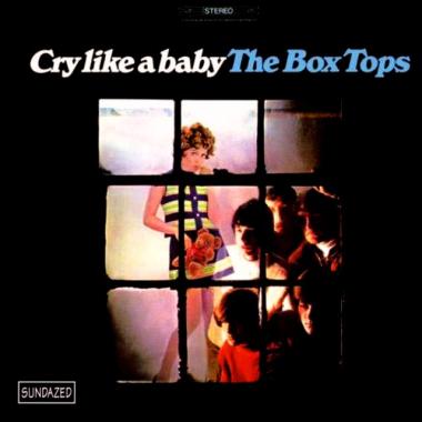 The Box Tops -  Cry Like a Baby